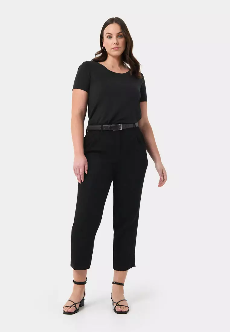 Carter 2 Slim Cropped Pants