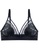 ZITIQUE black French Lace Seamless Non-wired Bra-Black 81320US6D5AB99GS_1