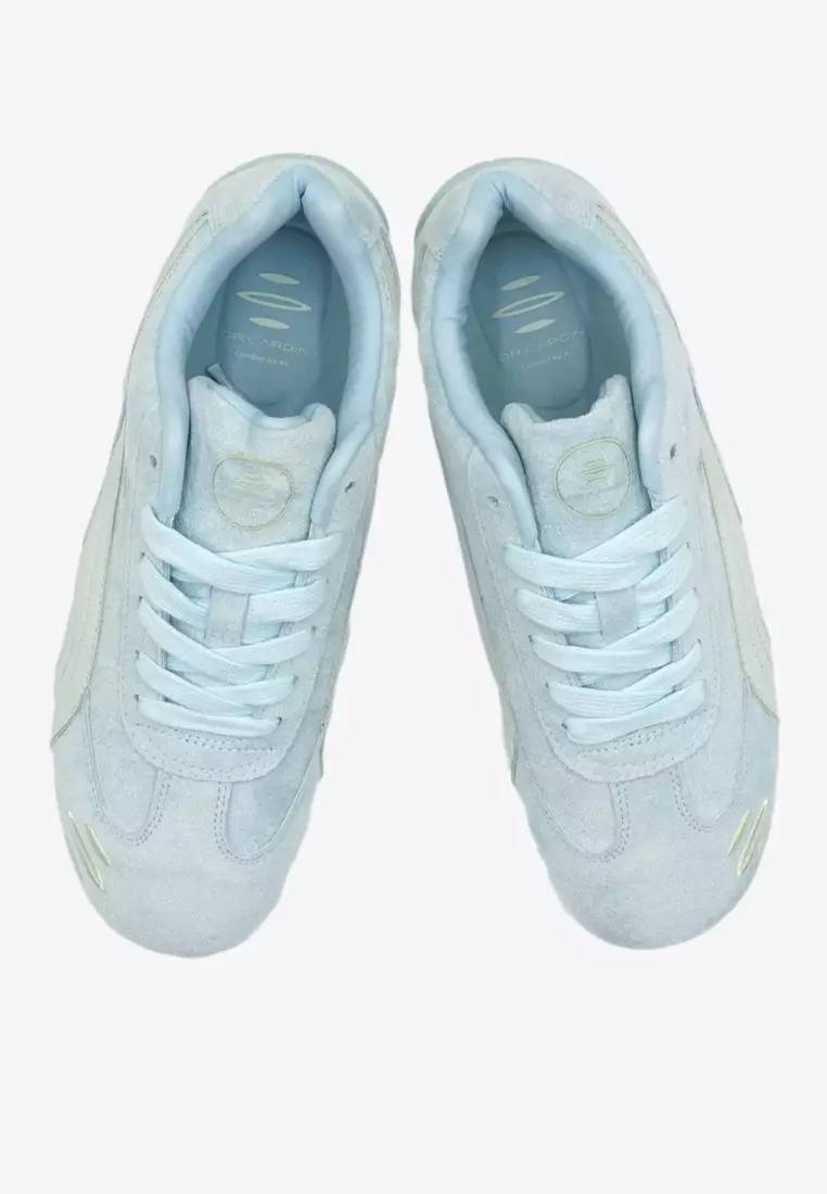 Dr Cardin Drift Women Laced-Up Comfort Sneakers L-RSC-3833