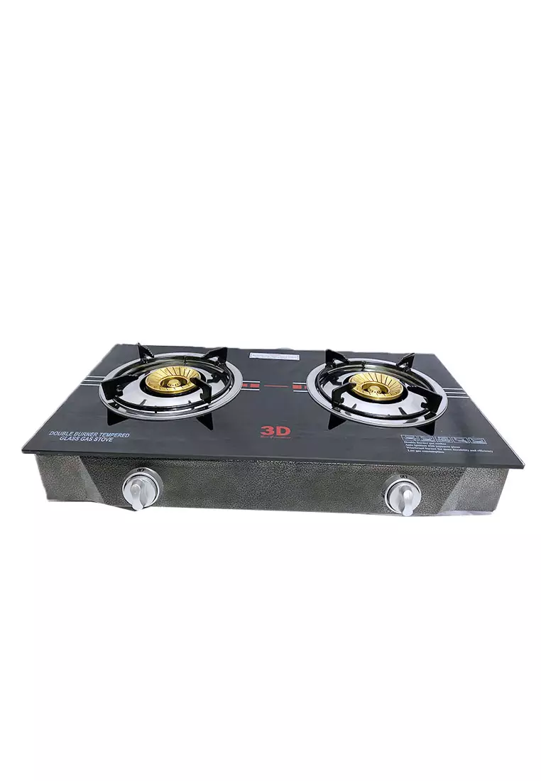 3d gas shop stove