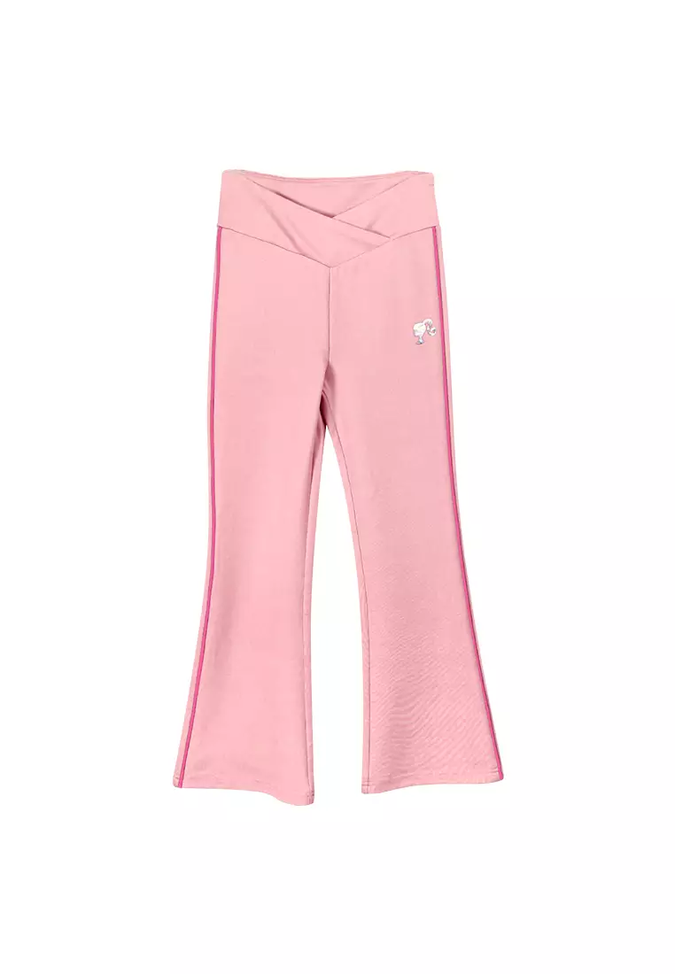 Barbie Girls Flared Jeggings - Pink