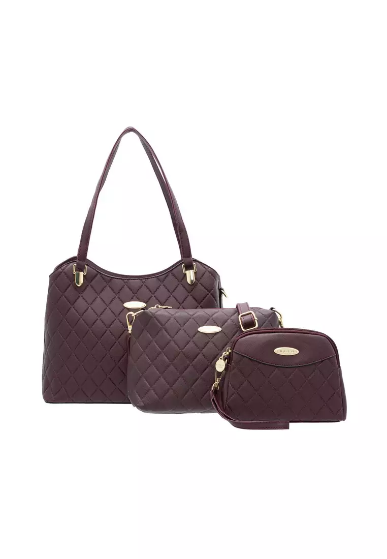 Handbag british polo go shop best sale