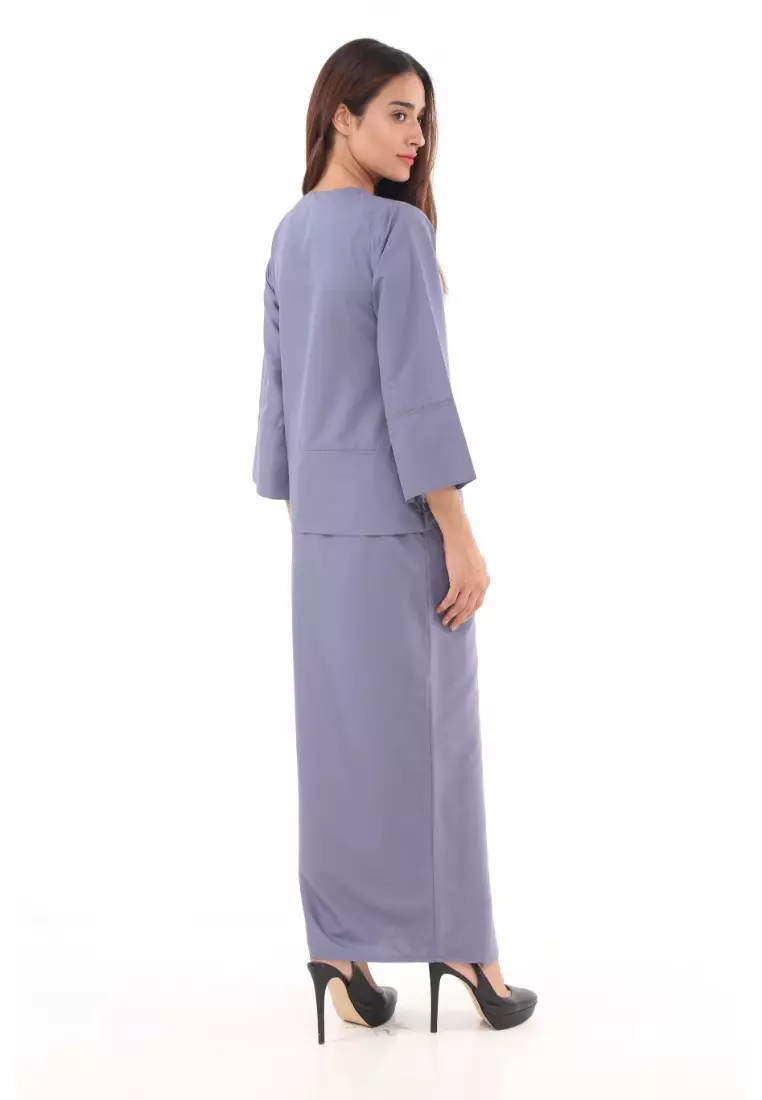 Baju Kurung Kedah Qaseh