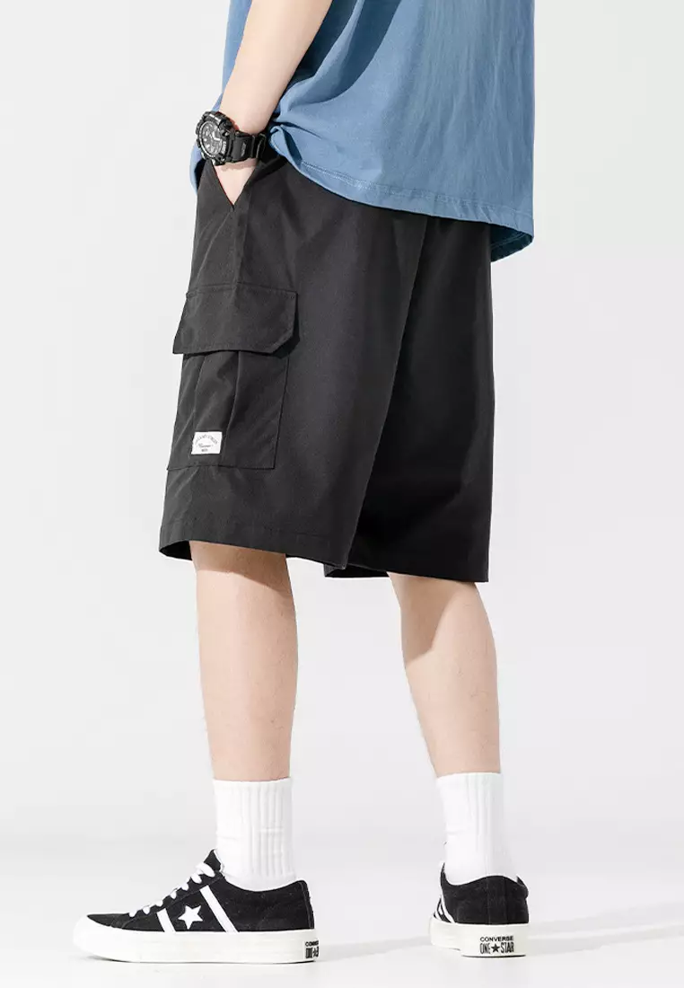 Converse one top star cargo shorts