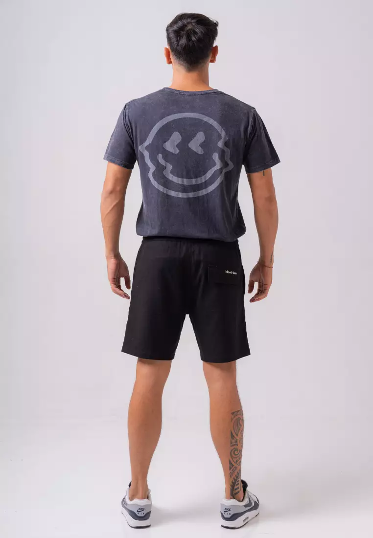 WAYWARD SHORT BLACK