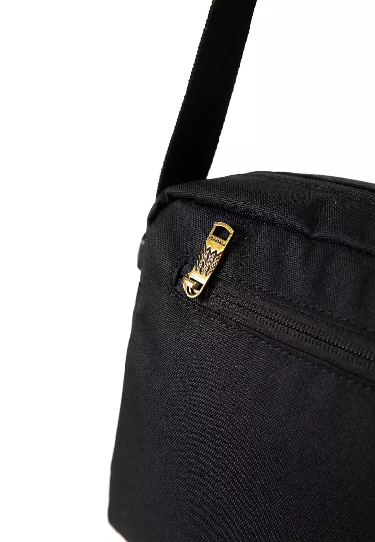 Mission Lite Reborn III Series Black/Grape Fruit Crossbody