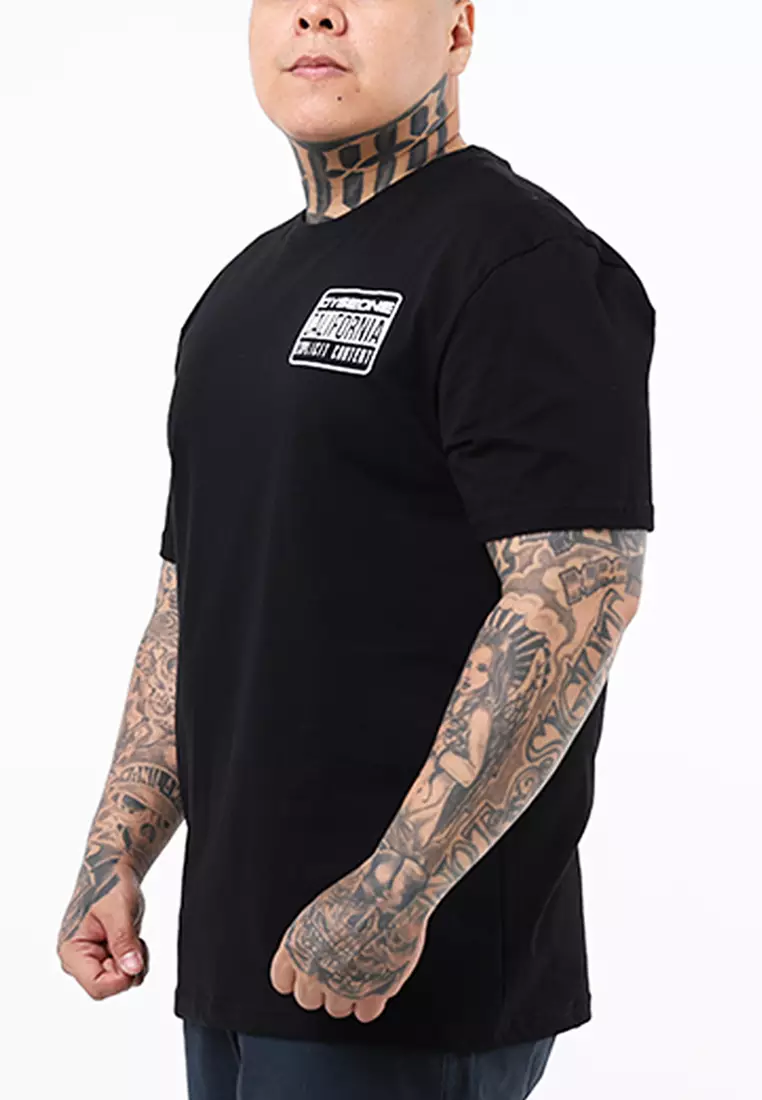 Round Neck Regular Fit