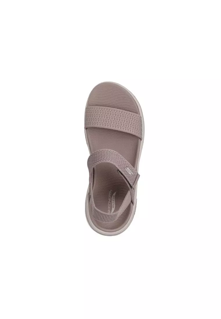 Buy Skechers Womens Go Walk Arch Fit Sandal 2025 Online