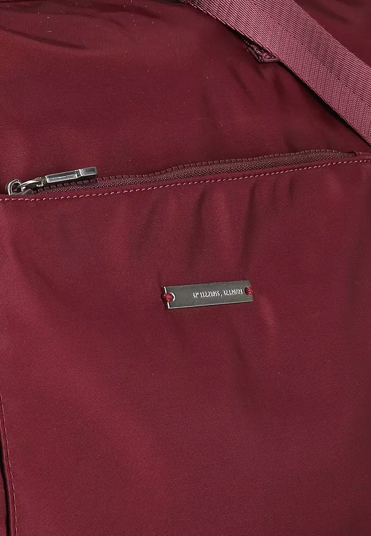 Water Resistant Travel Duffle/Gym Bag