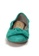 Shu Talk green AMAZTEP NEW Comfy Sole Suede Leather BOW Ballerina Ballet Flats 80F79SH5216A8EGS_3
