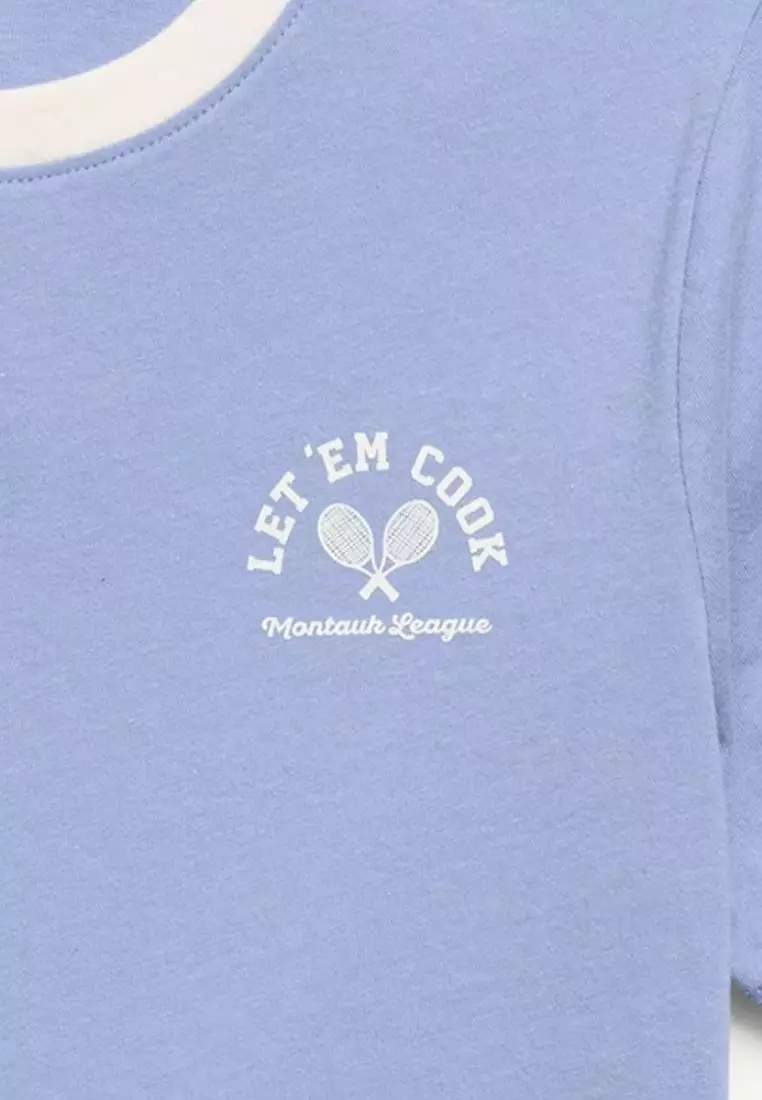 Softest Short-Sleeve Graphic T-Shirt for Boys