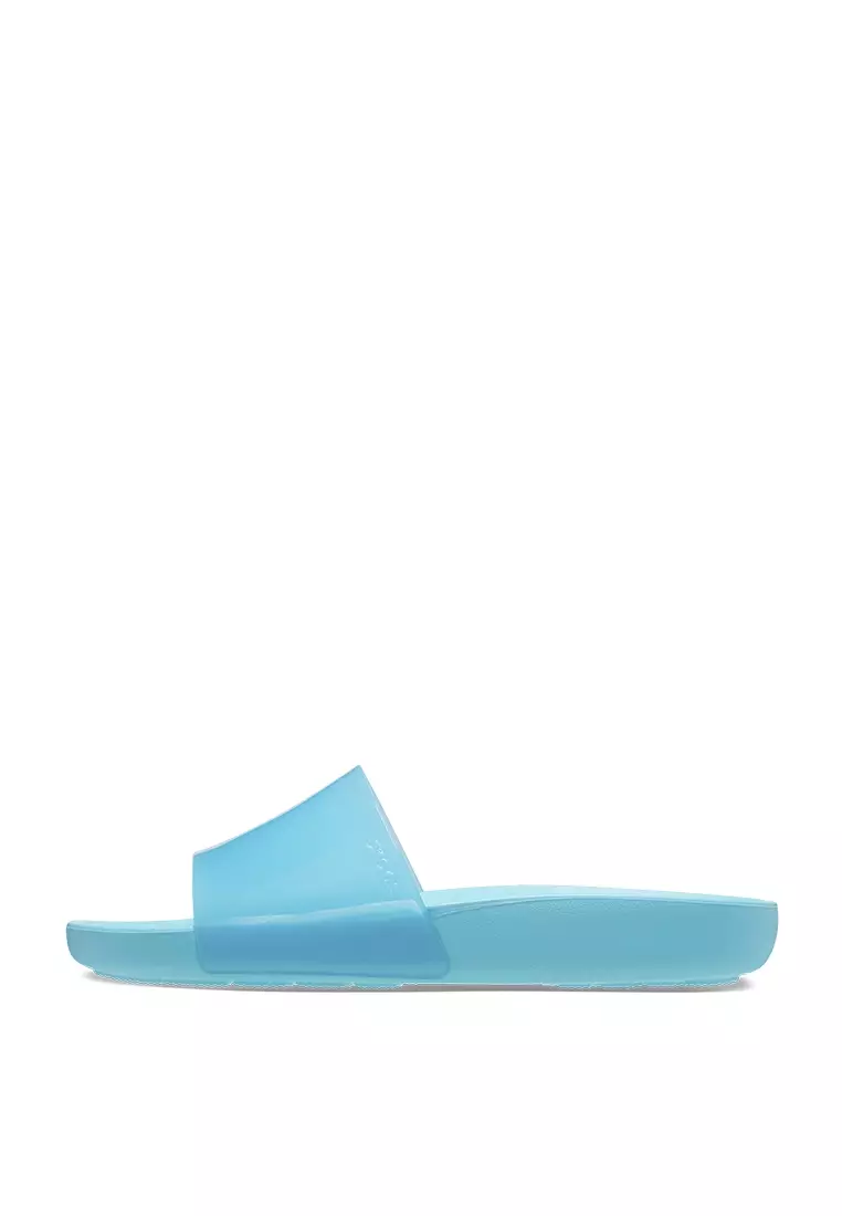 Buy Crocs Splash Glossy Slide Sandals 2024 Online | ZALORA