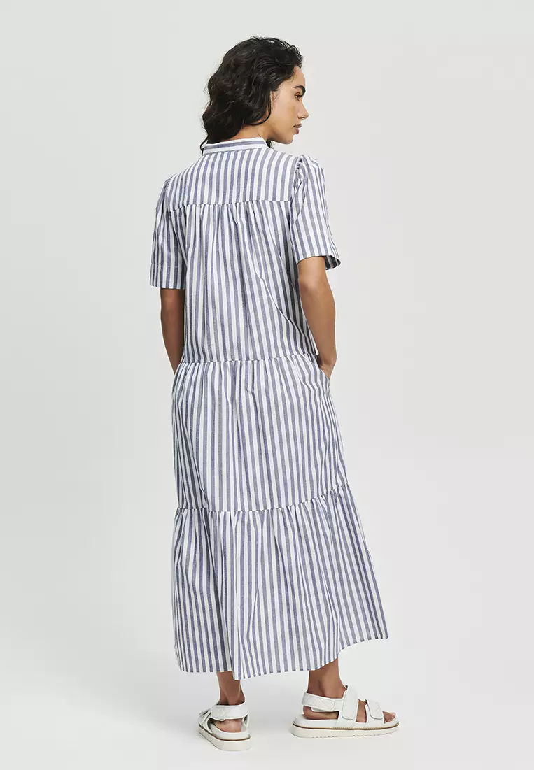 Nix Midi Dress
