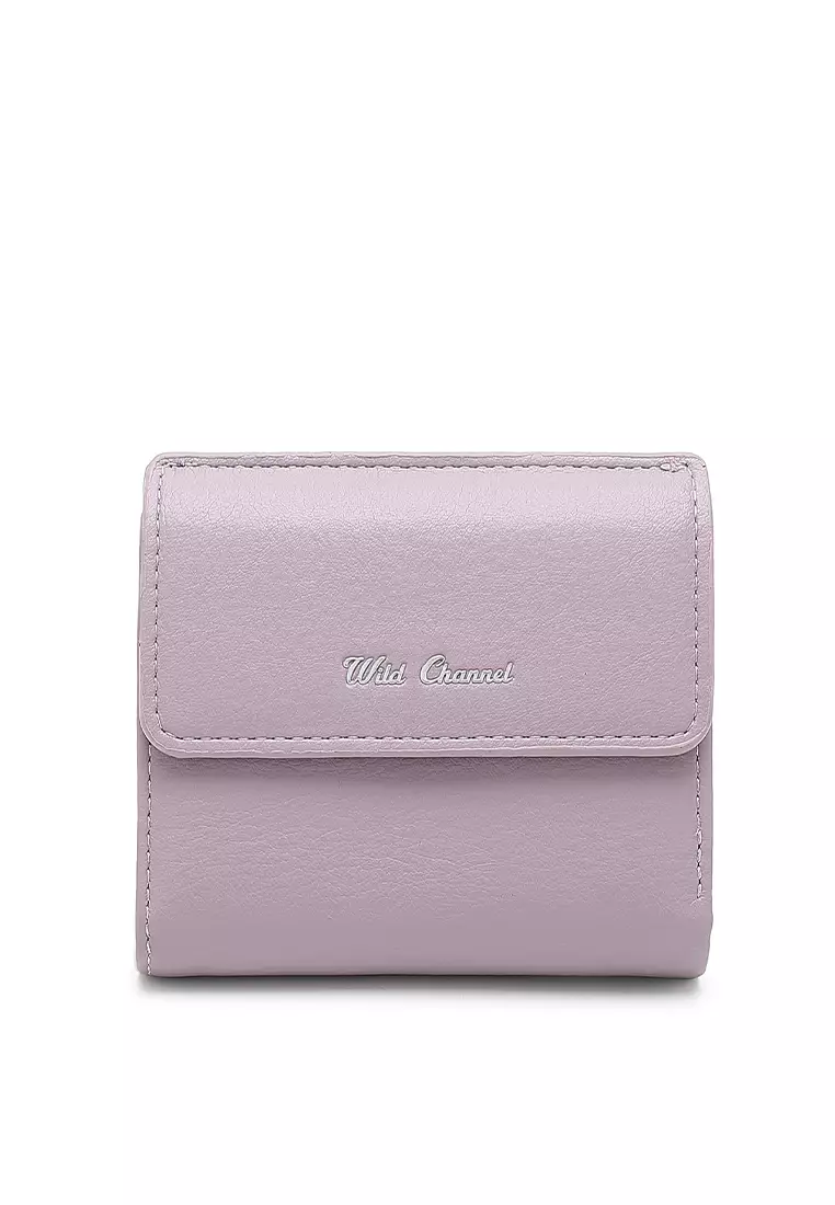Purse / Wallet - Light Purple