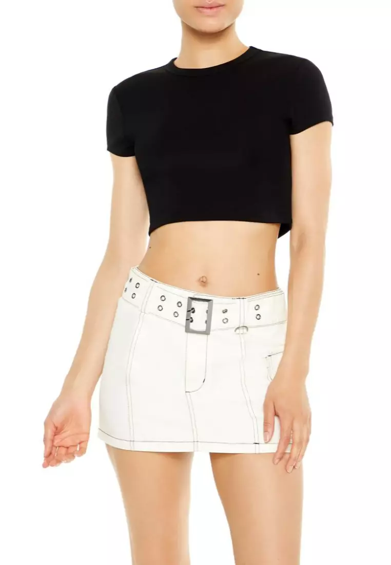 Cargo skirt forever 21 new arrivals