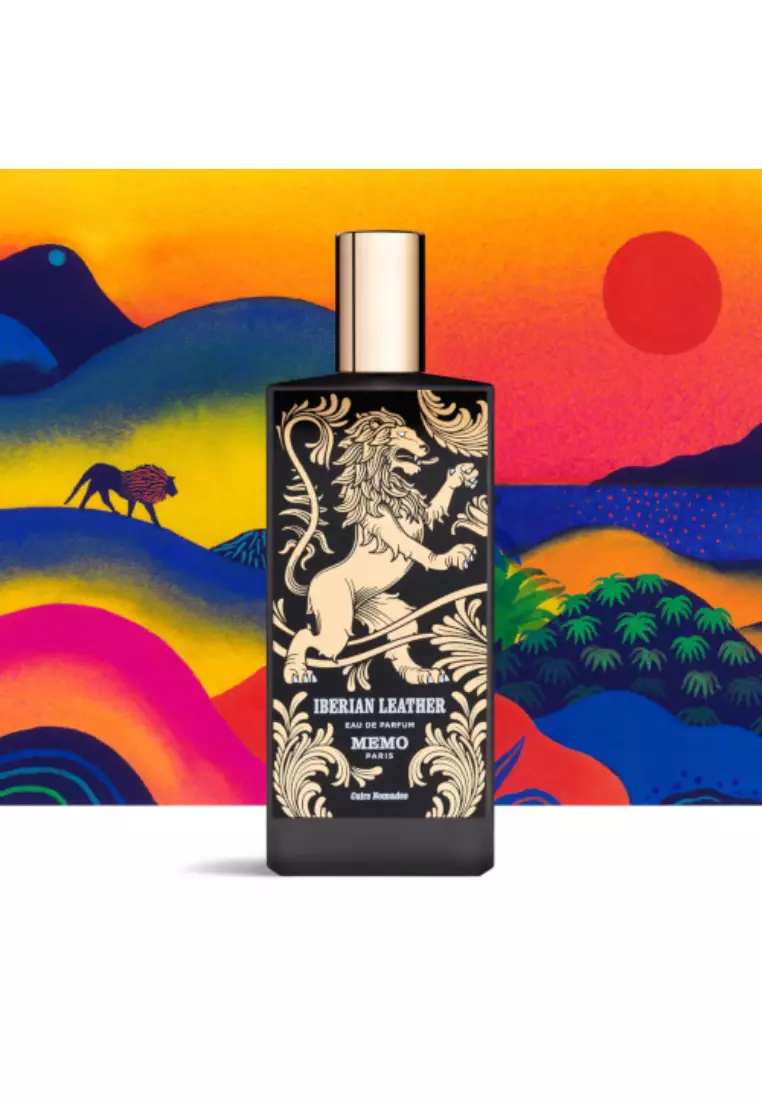 MEMO PARIS IBERIAN LEATHER 香水 Buy MEMO PARIS Memo - Iberian Leather Eau de Parfum 75ml 2026