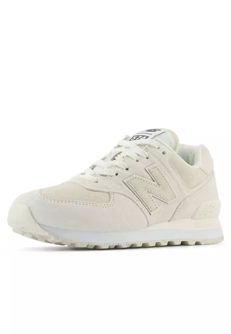 574 Shoes New Balance Mujer Wl574 Women's 574 Shoe Beige New