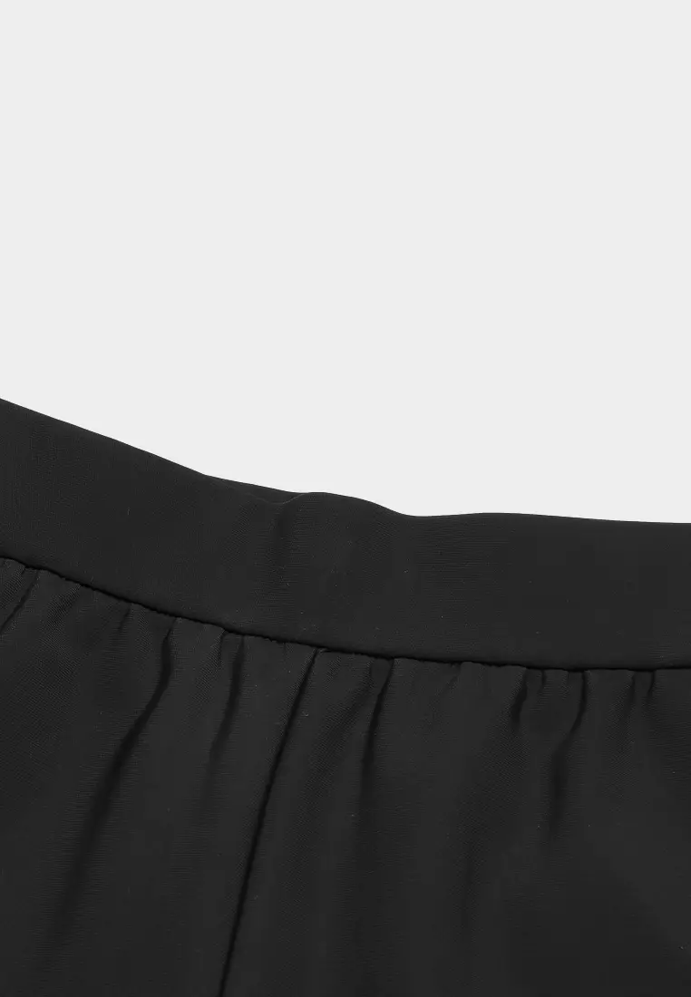 FILA CORE ATHLETICS FITNESS Women Knit Pants (Black)