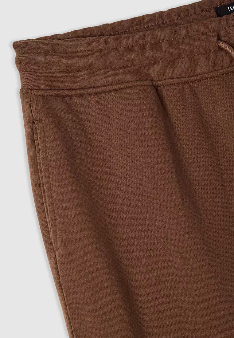 Plain Bermuda Gym Short For Men