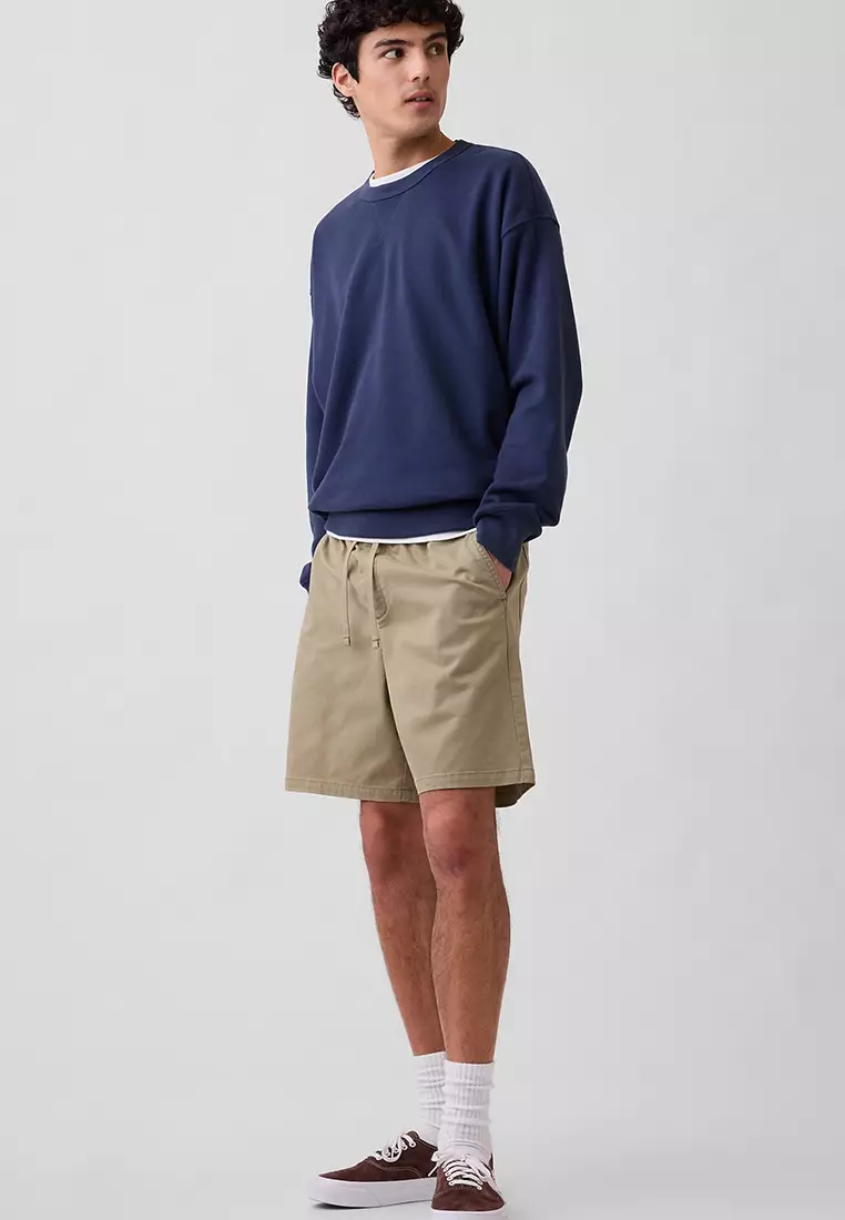 7" Essential Easy Shorts
