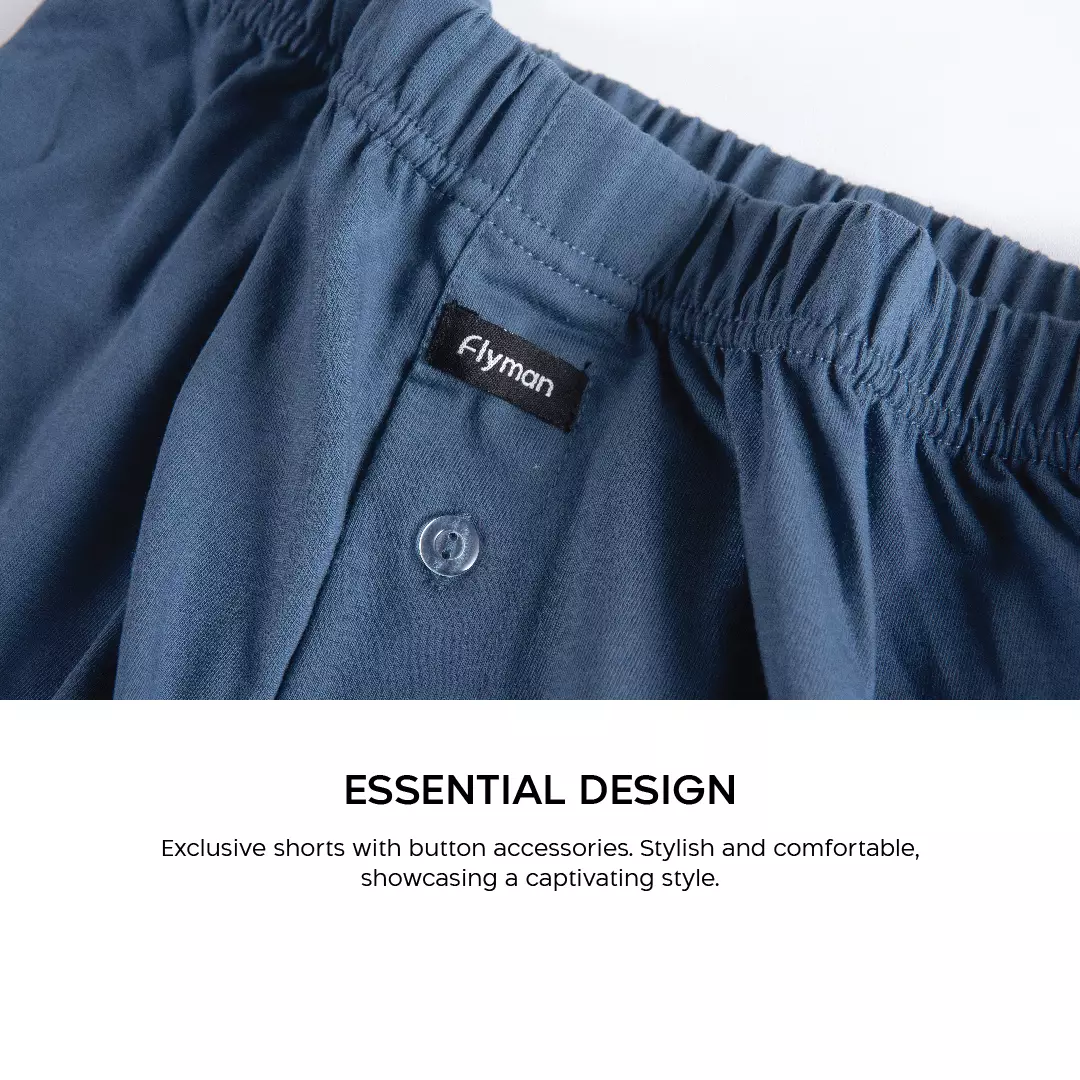 Flyman Relaxing Shorts 3 pcs FM 3330