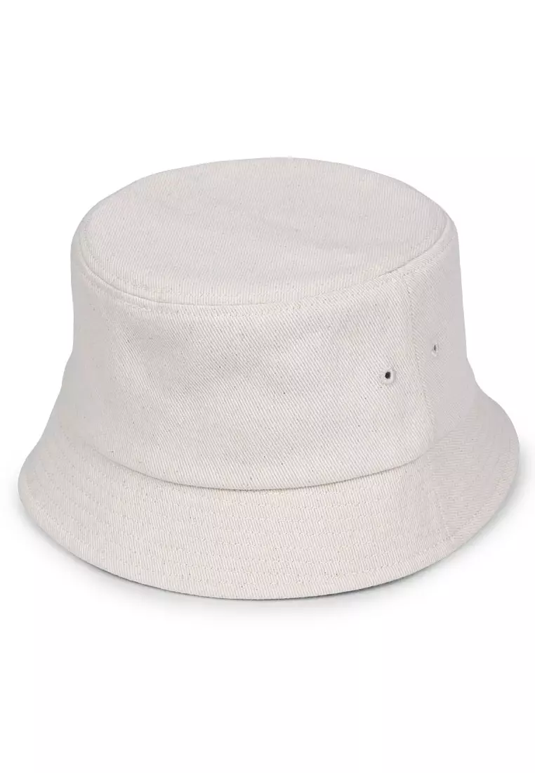 GHT MA LALI BUCKET HAT NATURAL