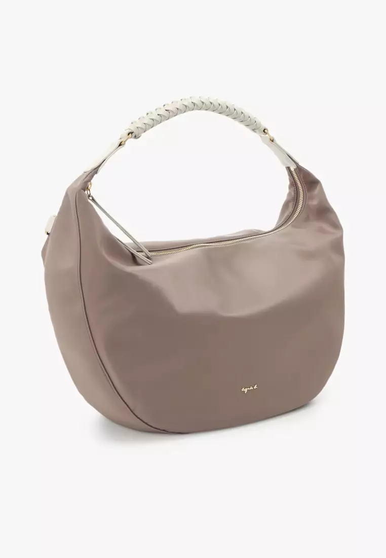 Logo Hobo Bag