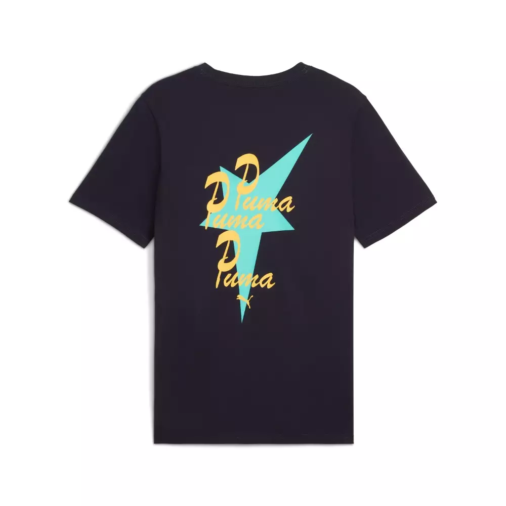 PUMA ROAD TO UNITY Men's Graphic Tee