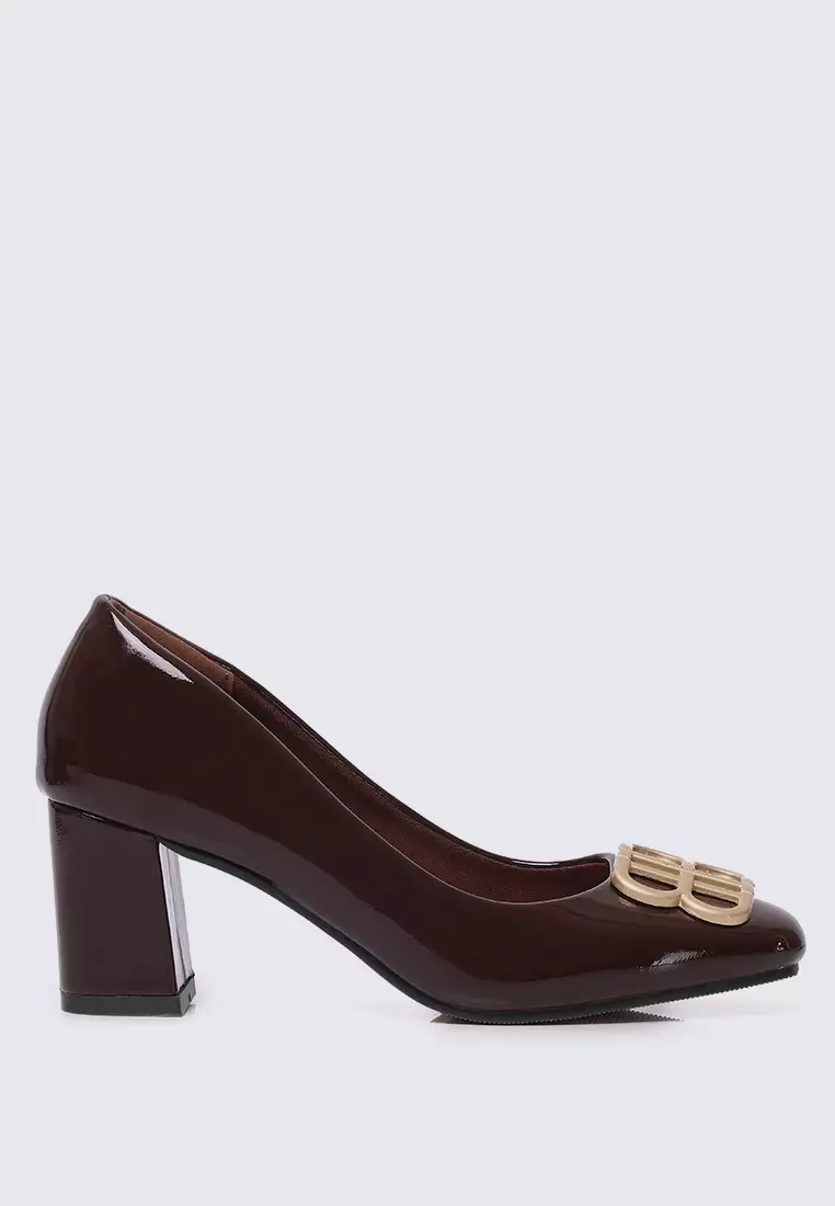 Phyllis Comfy Heels