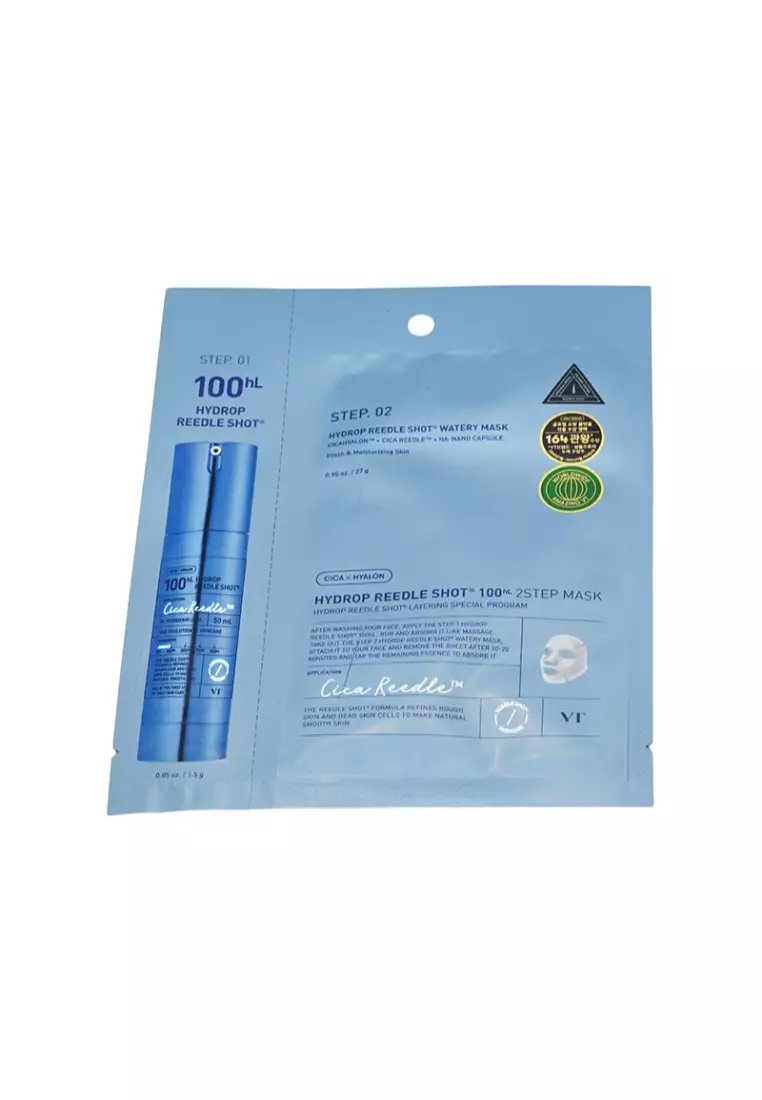 VT Reedle Shot 100hl 2 Step Mask 1piece