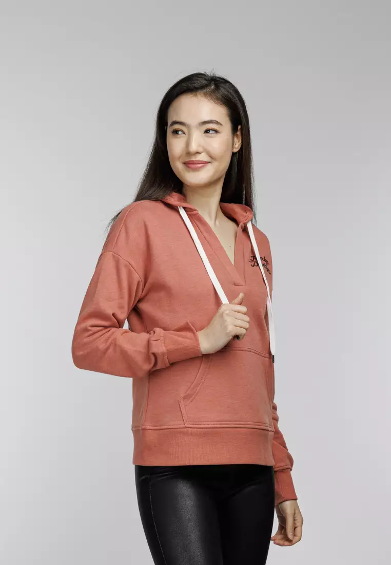 Harley-Davidson Valley Rumblers V-Neck Pullover