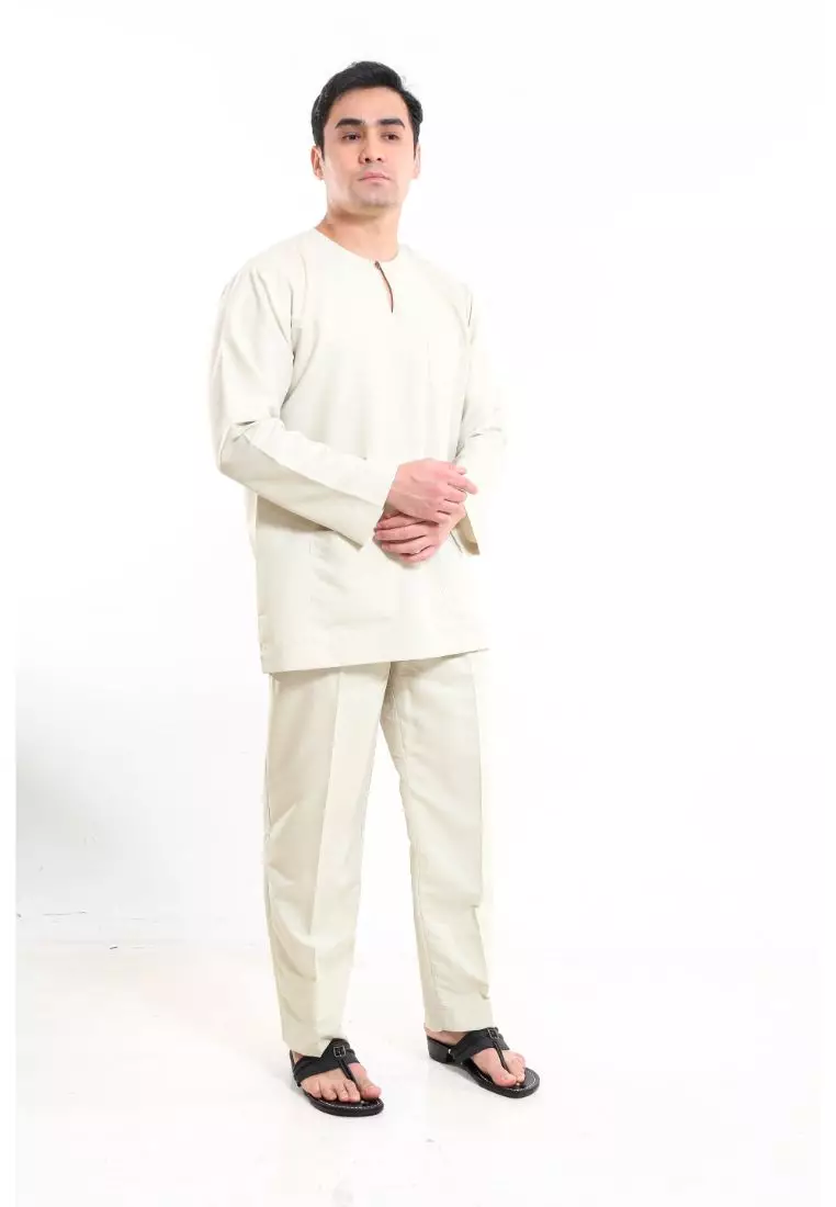 Baju Melayu Teluk Belanga