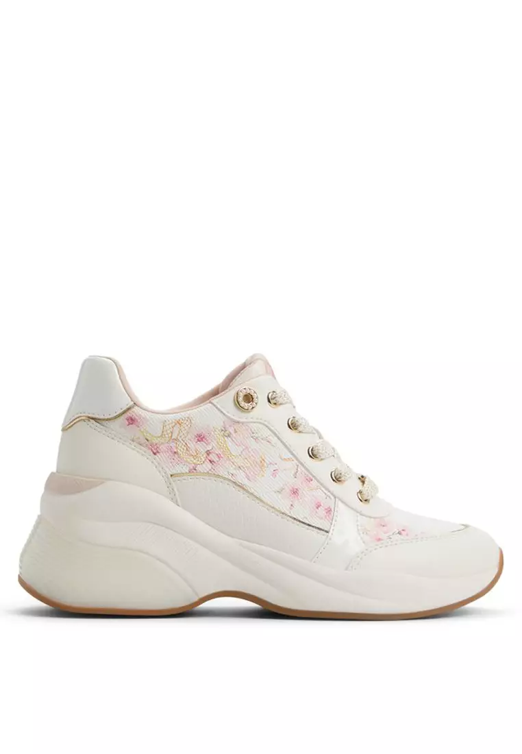 Discount on ALDO  shoes - SKU: Kellina Wedge Sneakers