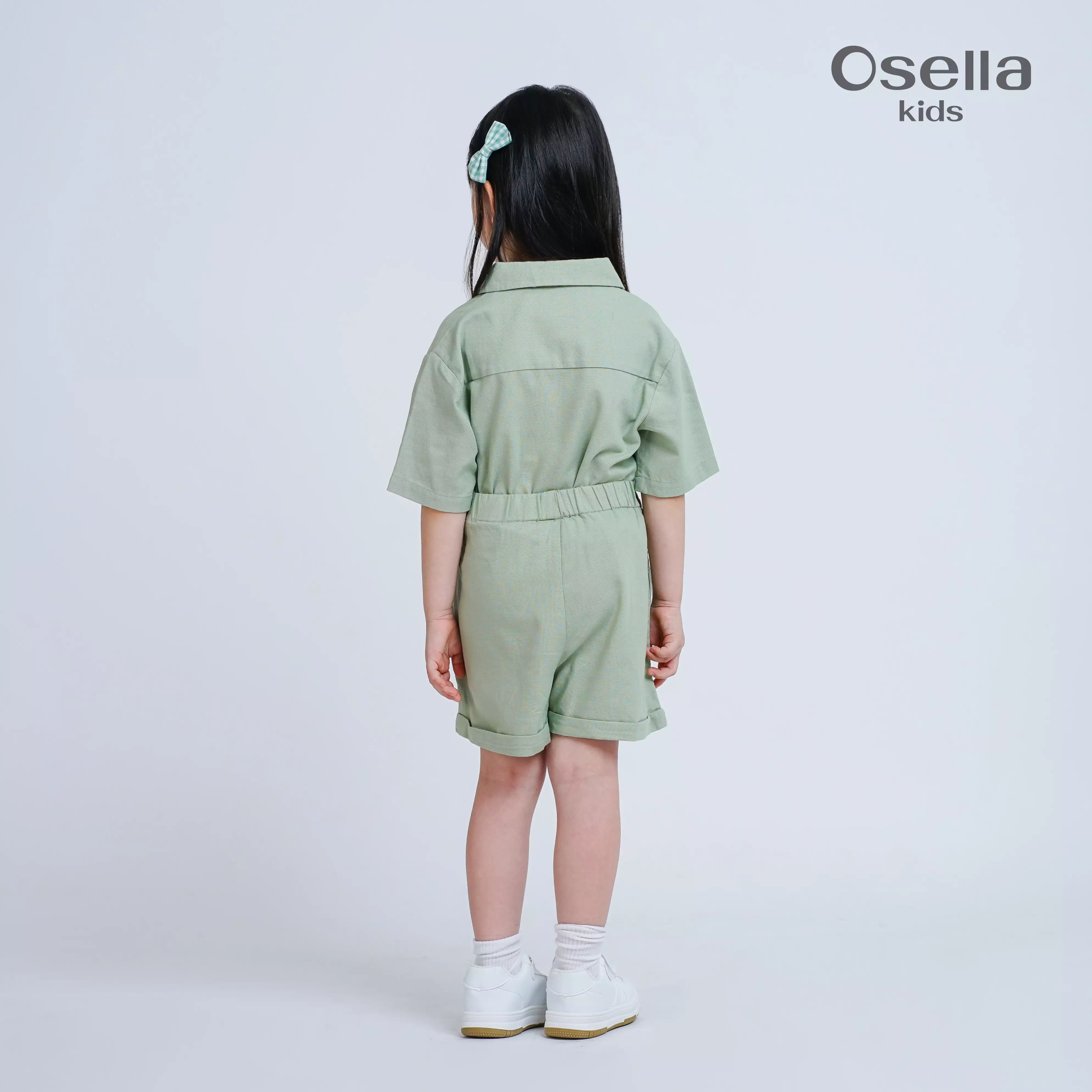 Osella Basic Short Pants  33865001 | Celana Pendek Anak Perempuan Warna Pastel