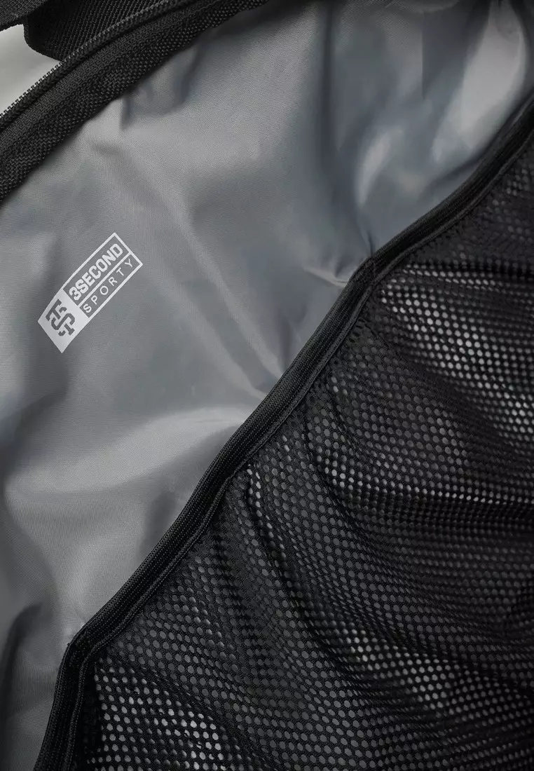 3Second Men's Duffle Bag Cotton Sporty Siout HP-070925