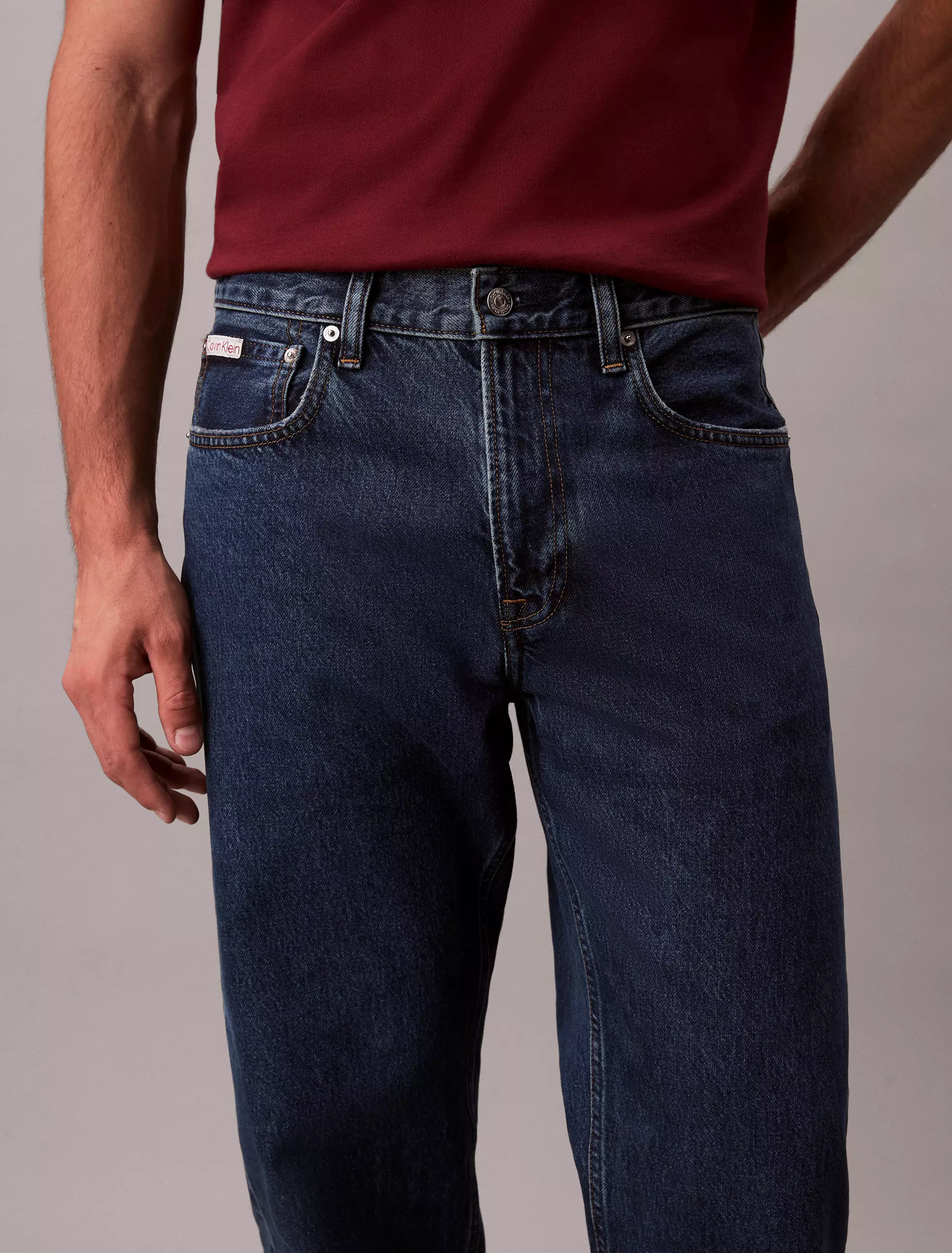 Calvin Klein - 90s Taper Jeans