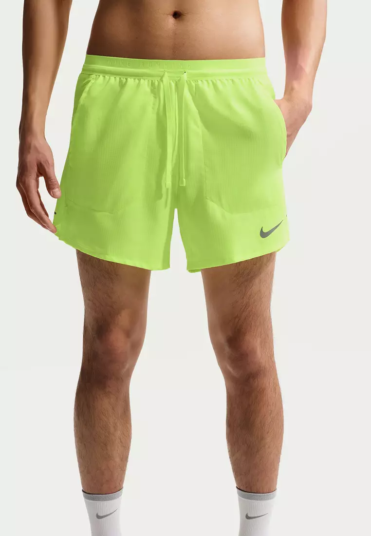 Stride Men's Dri-FIT 12.5cm (approx.) Brief-Lined Running Shorts