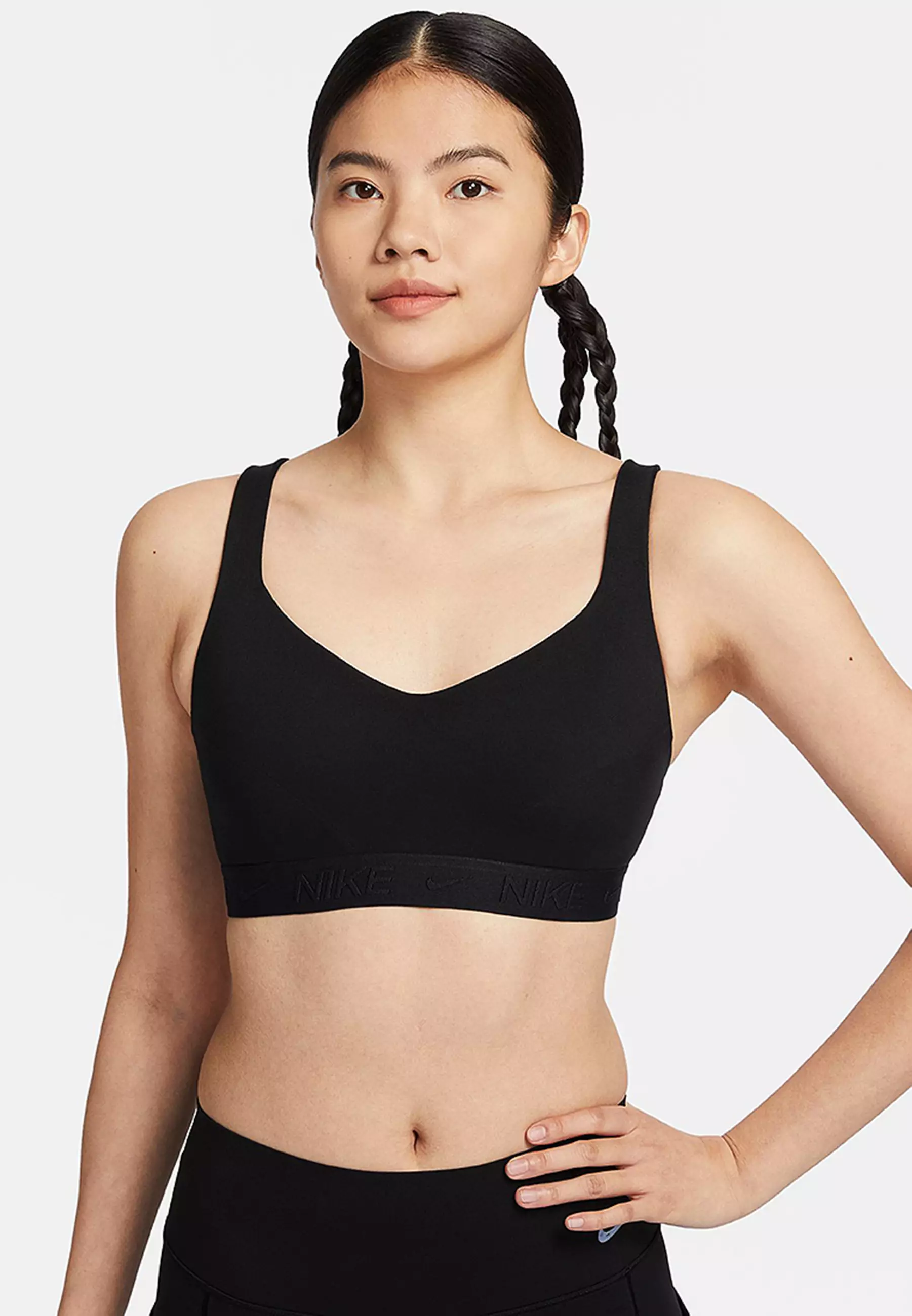 zalora nike sports bra
