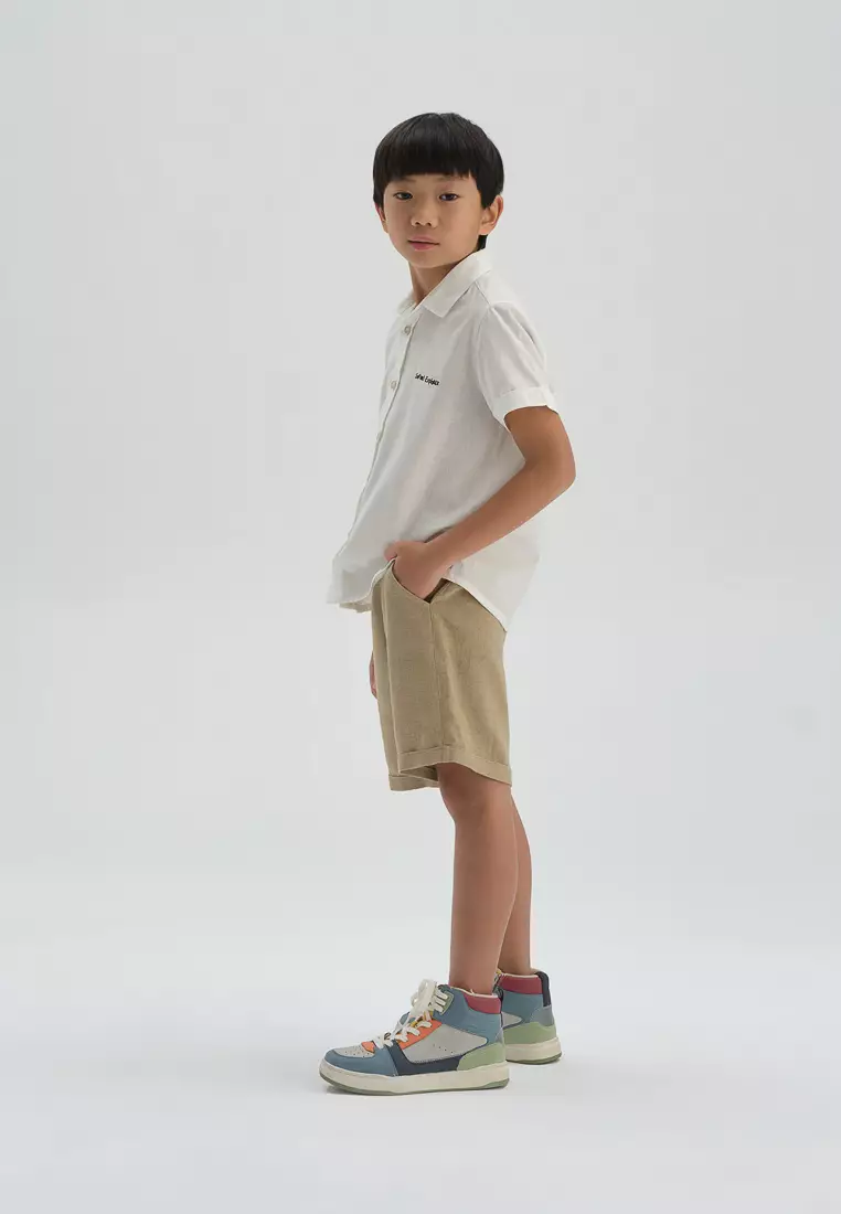 Boys loungewear shorts 2025