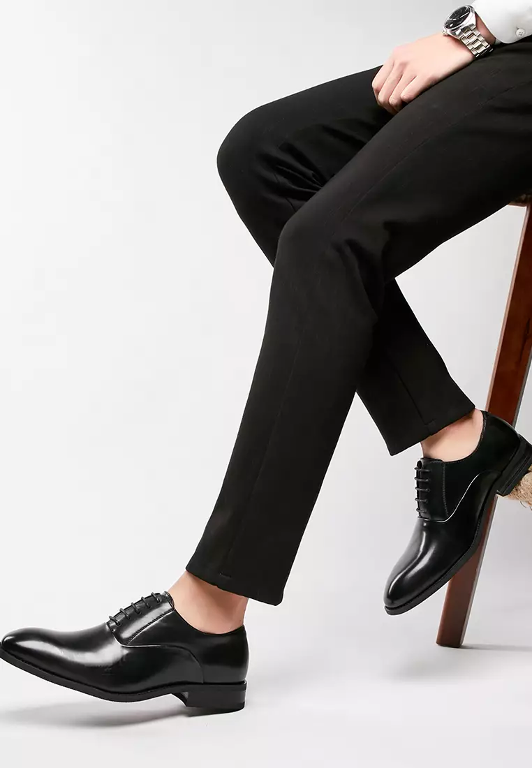 Microfiber Leather Classic Oxford KB3210-2