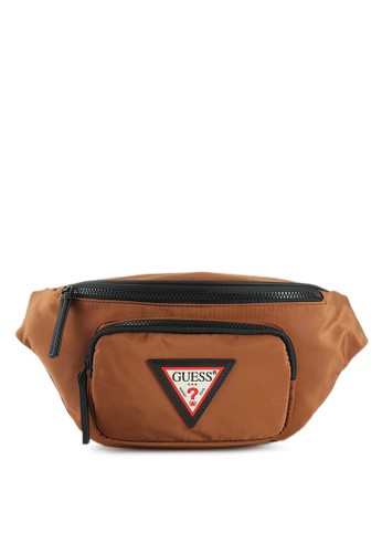 guess waist bag man