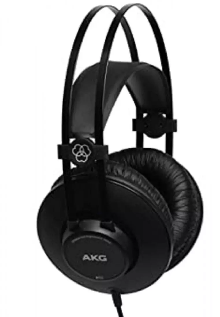 AKG K52 Closed-Back Headphones with Professional Drivers - Free Fast  Shipping!