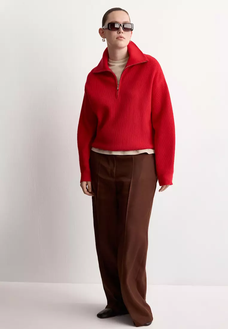 Fluid Trousers