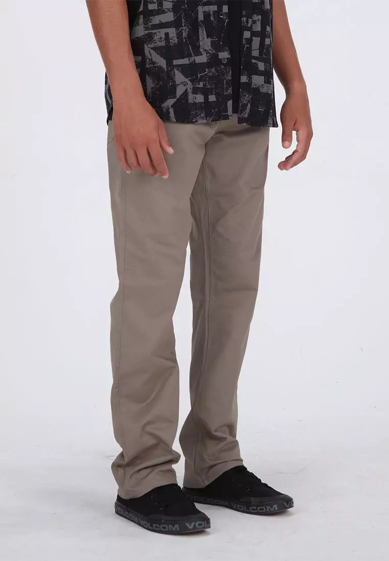 MLP SOLVER LITE 5 POCKET PANTS BRINDLE