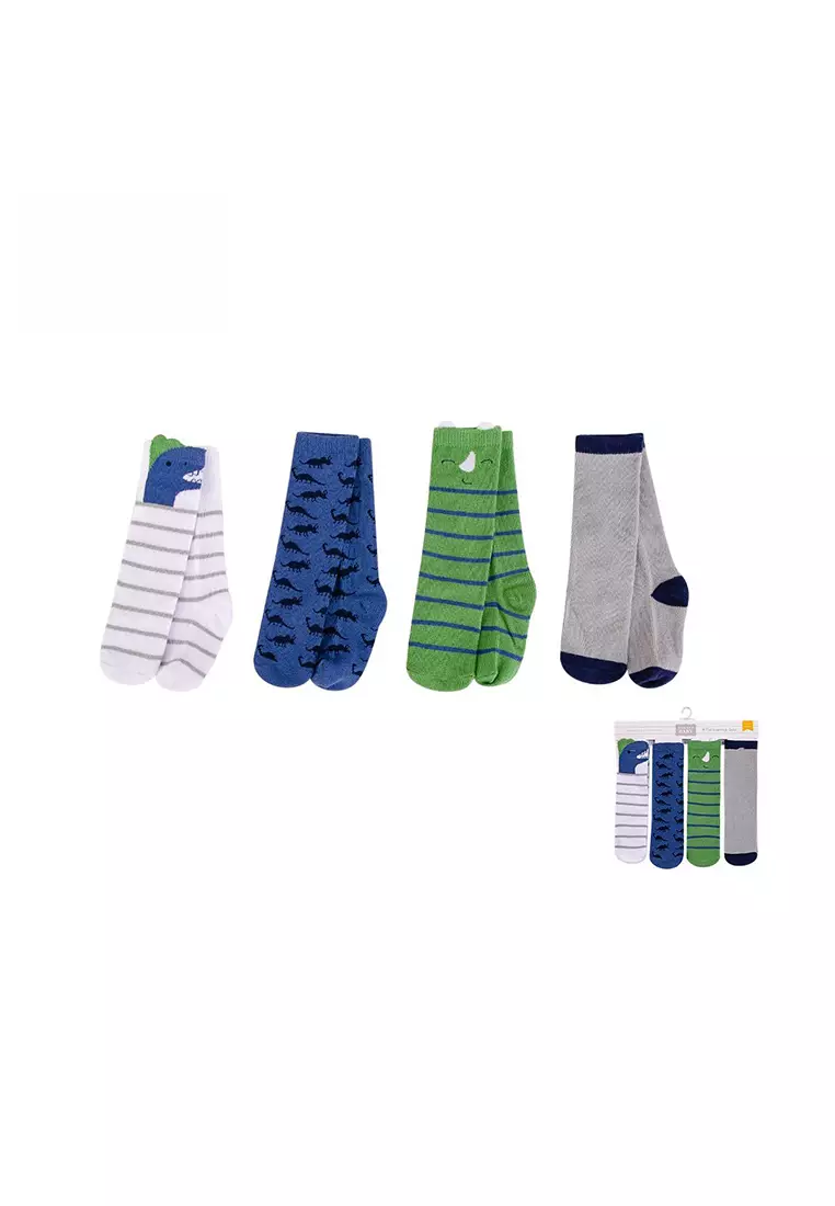 Hudson baby 2025 knee high socks
