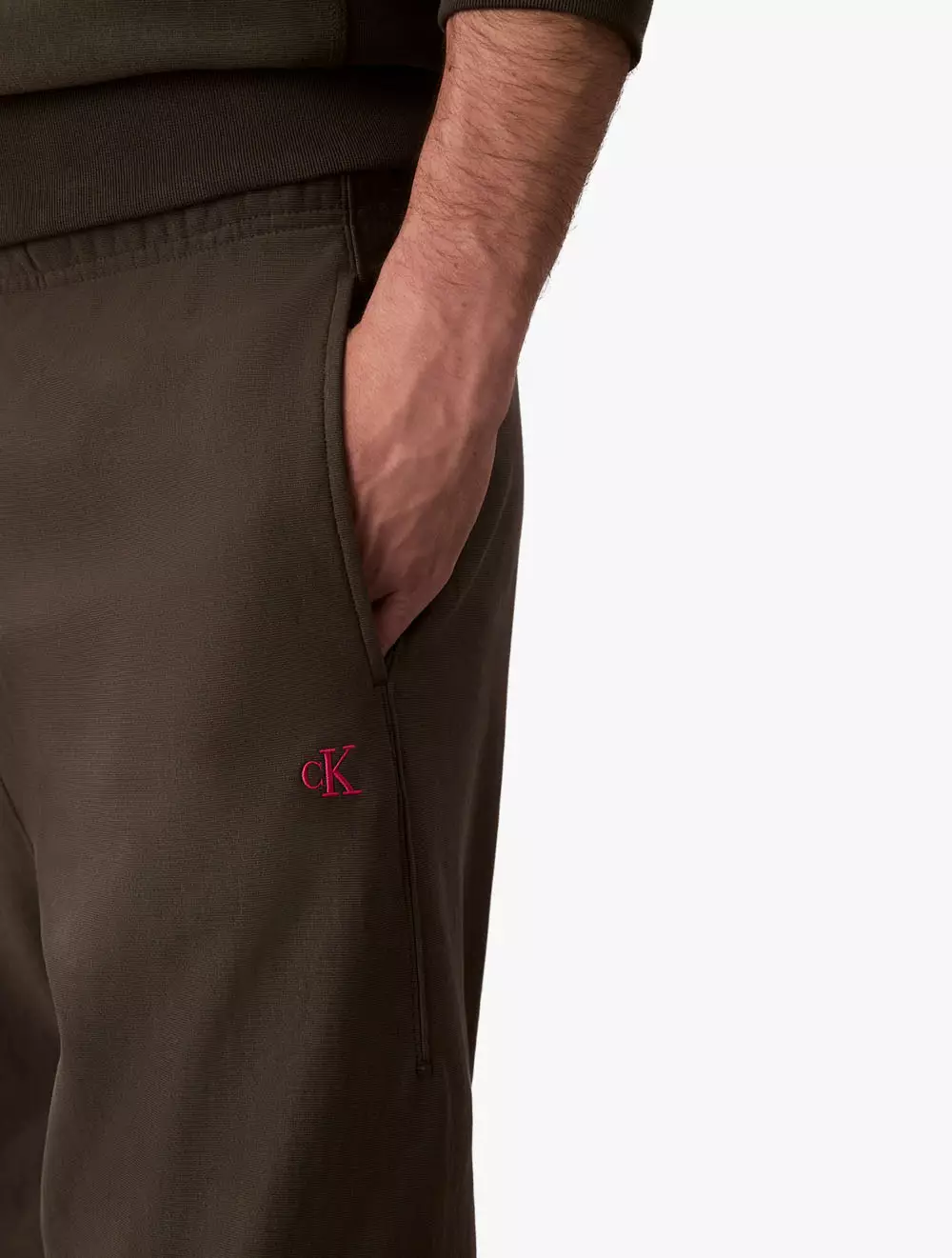 Calvin Klein - Premium Fleece Joggers
