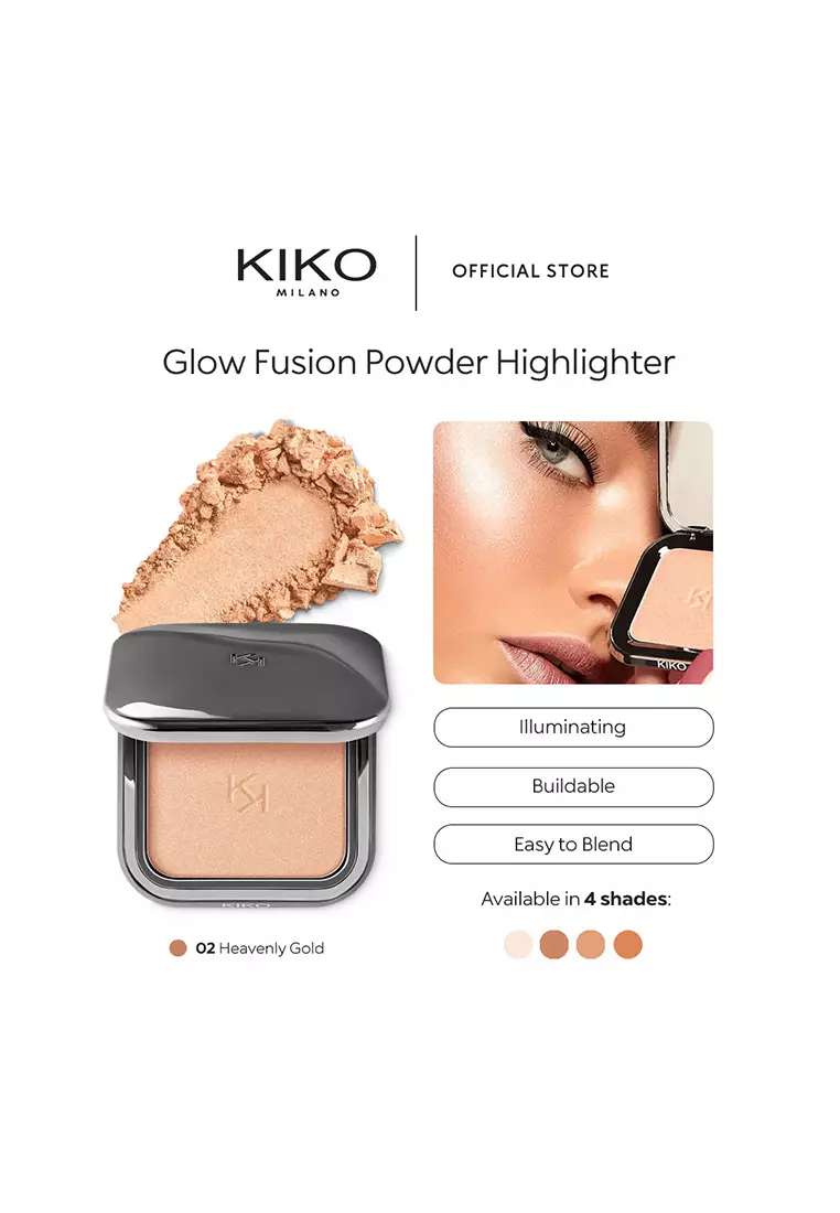 Glow Fusion Powder Highlighter