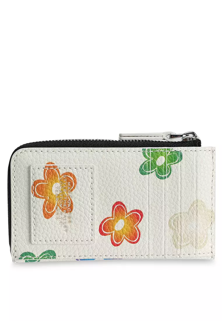 MARC JACOBS The Wild Daisy Top Zip Multi Wallet 2026 | Buy MARC