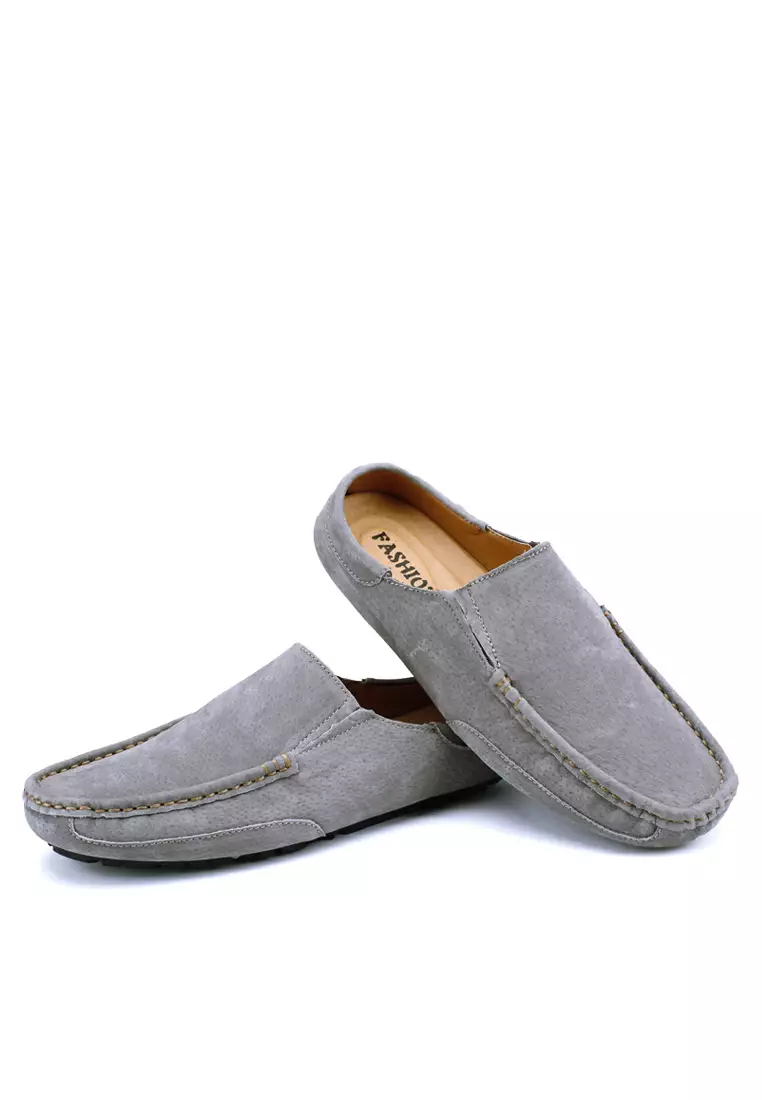 Suede Loafers & Boat Shoes YY5066