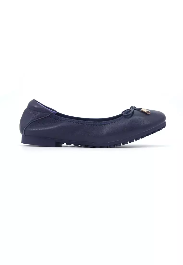 Cute new arrivals navy flats